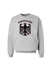 Bundeswehr Logo Deutschland Sweatshirt-Sweatshirts-TooLoud-AshGray-Small-Davson Sales