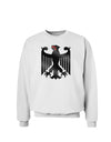 Bundeswehr Logo Sweatshirt-Sweatshirts-TooLoud-White-Small-Davson Sales