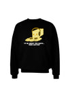 Butter - All About That Baste Adult Dark Sweatshirt by TooLoud-Sweatshirts-TooLoud-Black-Small-Davson Sales