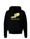 Butter - Spread the Love Dark Hoodie Sweatshirt-Hoodie-TooLoud-Black-Small-Davson Sales