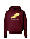 Butter - Spread the Love Dark Hoodie Sweatshirt-Hoodie-TooLoud-Maroon-Small-Davson Sales