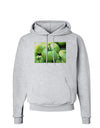 Buy Local - Green Tomatoes Hoodie Sweatshirt-Hoodie-TooLoud-AshGray-Small-Davson Sales