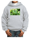 Buy Local - Green Tomatoes Youth Hoodie Pullover Sweatshirt-Youth Hoodie-TooLoud-Ash-XS-Davson Sales