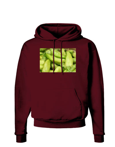 Buy Local - Jalapenos Dark Hoodie Sweatshirt-Hoodie-TooLoud-Maroon-Small-Davson Sales