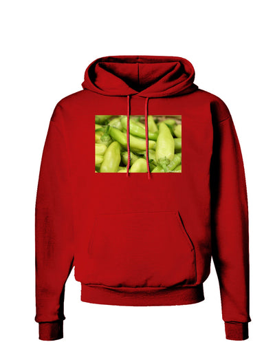 Buy Local - Jalapenos Dark Hoodie Sweatshirt-Hoodie-TooLoud-Red-Small-Davson Sales