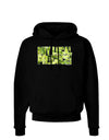 Buy Local - Jalapenos Text Dark Hoodie Sweatshirt-Hoodie-TooLoud-Black-Small-Davson Sales