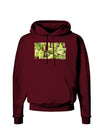 Buy Local - Jalapenos Text Dark Hoodie Sweatshirt-Hoodie-TooLoud-Maroon-Small-Davson Sales