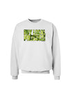 Buy Local - Jalapenos Text Sweatshirt-Sweatshirts-TooLoud-White-Small-Davson Sales