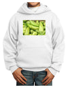 Buy Local - Jalapenos Youth Hoodie Pullover Sweatshirt-Youth Hoodie-TooLoud-White-XS-Davson Sales