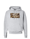 Buy Local Produce Potatoes Text Hoodie Sweatshirt-Hoodie-TooLoud-AshGray-Small-Davson Sales