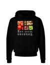 Buy Local Produce Text Dark Hoodie Sweatshirt-Hoodie-TooLoud-Black-XXX-Large-Davson Sales