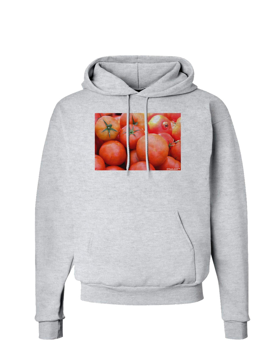 Buy Local Produce Tomatoes Hoodie Sweatshirt-Hoodie-TooLoud-White-Small-Davson Sales