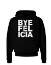 Bye Felicia Dark Hoodie Sweatshirt-Hoodie-TooLoud-Black-Small-Davson Sales