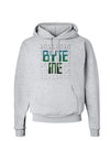 Byte Me Hoodie Sweatshirt-Hoodie-TooLoud-AshGray-Small-Davson Sales