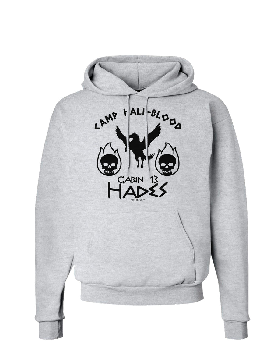 Cabin 13 HadesHalf Blood Hoodie Sweatshirt-Hoodie-TooLoud-White-Small-Davson Sales