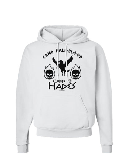 Cabin 13 HadesHalf Blood Hoodie Sweatshirt-Hoodie-TooLoud-White-Small-Davson Sales