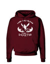 Cabin 4 Demeter Camp Half Blood Dark Hoodie Sweatshirt-Hoodie-TooLoud-Maroon-Small-Davson Sales