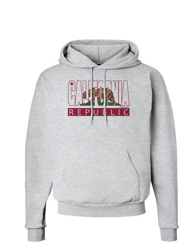 California Design #1 Hoodie Sweatshirt by TooLoud-Hoodie-TooLoud-AshGray-Small-Davson Sales