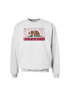 California Design #1 Sweatshirt by TooLoud-Sweatshirts-TooLoud-White-Small-Davson Sales