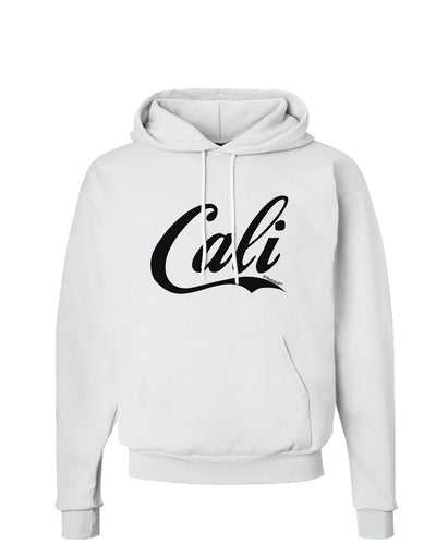 California Republic Design - Cali Hoodie Sweatshirt by TooLoud-Hoodie-TooLoud-White-Small-Davson Sales