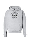 Camp Crystal Lake Counselor - Friday 13 Hoodie Sweatshirt-Hoodie-TooLoud-AshGray-Small-Davson Sales