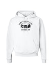 Camp Crystal Lake Counselor - Friday 13 Hoodie Sweatshirt-Hoodie-TooLoud-White-Small-Davson Sales