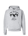 Camp Half Blood Cabin 1 Zeus Hoodie Sweatshirt by-Hoodie-TooLoud-AshGray-Small-Davson Sales