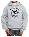 Camp Half Blood Cabin 11 Hermes Youth Hoodie Pullover Sweatshirt by-Youth Hoodie-TooLoud-Ash-XS-Davson Sales