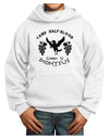 Camp Half Blood Cabin 12 Dionysus Youth Hoodie Pullover Sweatshirt by-Youth Hoodie-TooLoud-White-XS-Davson Sales