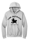 Camp Half Blood Hoodie Sweatshirt Adult-Hoodie-TooLoud-AshGray-Small-Davson Sales