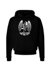 Camp Half-Blood Pegasus Hoodie Sweatshirt-Hoodie-TooLoud-Black-Small-Davson Sales