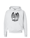 Camp Half-Blood Pegasus Hoodie Sweatshirt-Hoodie-TooLoud-White-Small-Davson Sales