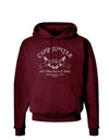 Camp Jupiter - SPQR Banner Dark Hoodie Sweatshirt by TooLoud-Hoodie-TooLoud-Maroon-Small-Davson Sales