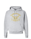 Camp Jupiter - SPQR Banner - Gold Hoodie Sweatshirt by TooLoud-Hoodie-TooLoud-AshGray-Small-Davson Sales