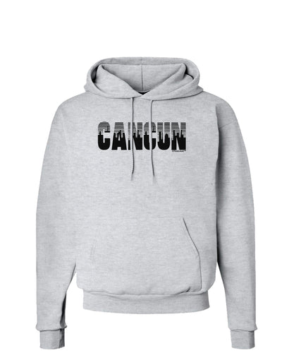 Cancun Mexico - Cinco de Mayo Hoodie Sweatshirt-Hoodie-TooLoud-AshGray-Small-Davson Sales