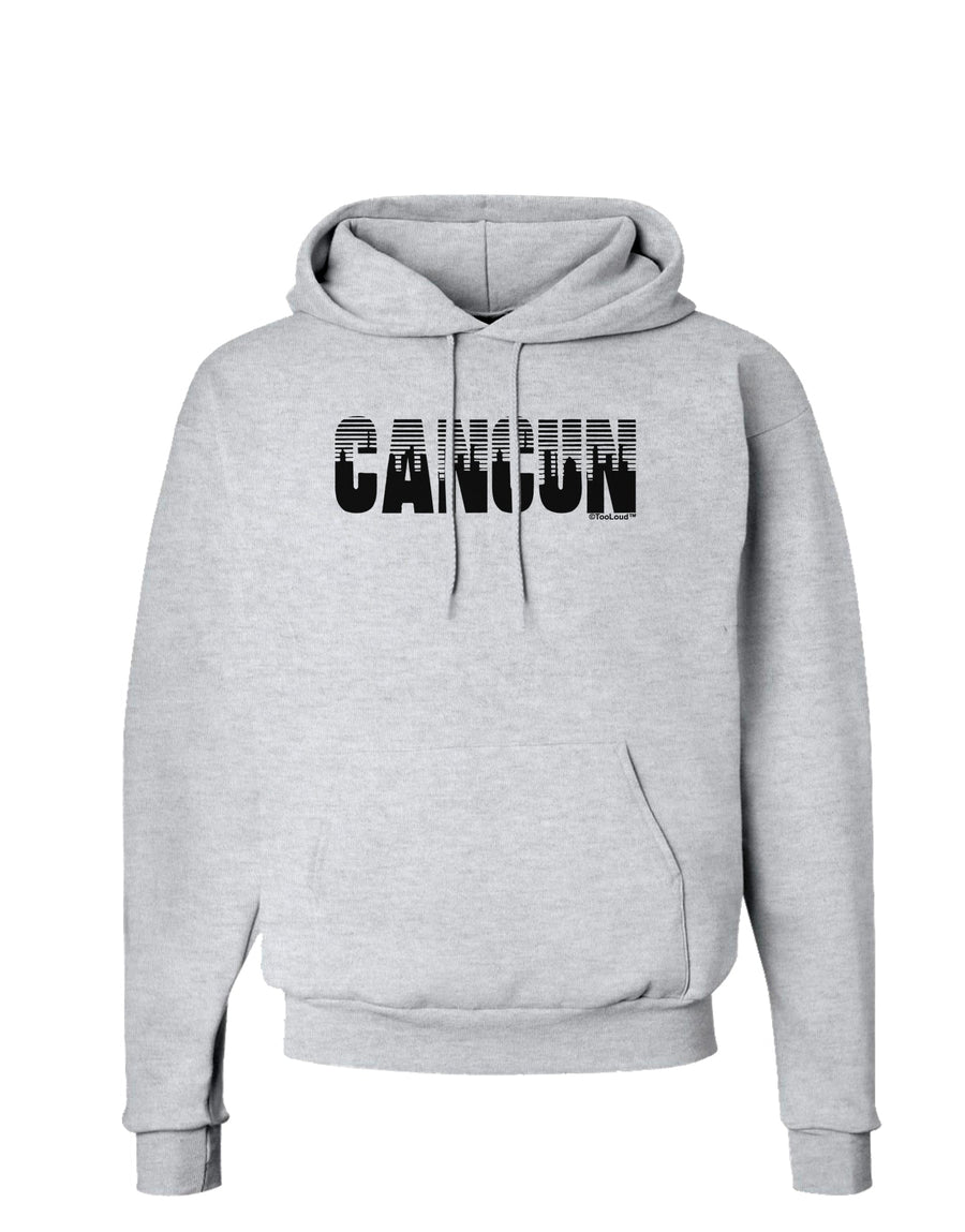 Cancun Mexico - Cinco de Mayo Hoodie Sweatshirt-Hoodie-TooLoud-White-Small-Davson Sales