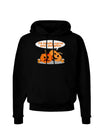 Carve your pumpkin Dark Hoodie Sweatshirt-Hoodie-TooLoud-Black-XXX-Large-Davson Sales