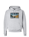 Castlewood Canyon Old Photo Hoodie Sweatshirt-Hoodie-TooLoud-AshGray-Small-Davson Sales