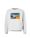 Castlewood Canyon Sweatshirt-Sweatshirts-TooLoud-White-Small-Davson Sales