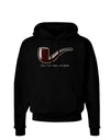 Ceci n'est pas une pipe Dark Hoodie Sweatshirt-Hoodie-TooLoud-Black-Small-Davson Sales