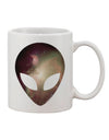 Celestial Countenance - Stellar #2 Imprinted 11 oz Coffee Mug by TooLoud-11 OZ Coffee Mug-TooLoud-White-Davson Sales