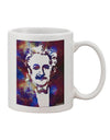 Celestial Universe Design 11 oz Coffee Mug - TooLoud-11 OZ Coffee Mug-TooLoud-White-Davson Sales