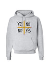 Charlie Charlie Challenge Hoodie Sweatshirt-Hoodie-TooLoud-AshGray-Small-Davson Sales