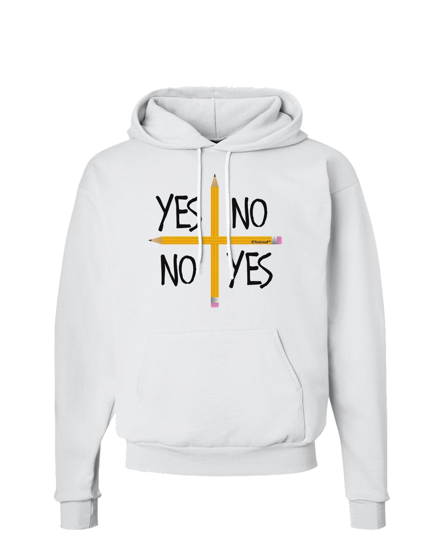 Charlie Charlie Challenge Hoodie Sweatshirt-Hoodie-TooLoud-White-Small-Davson Sales