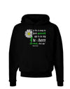 Cheer Yourself Up Mark Twain Dark Hoodie Sweatshirt-Hoodie-TooLoud-Black-XXX-Large-Davson Sales