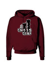 Chess Club Dark Hoodie Sweatshirt by TooLoud-Hoodie-TooLoud-Maroon-Small-Davson Sales