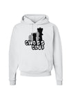 Chess Club Hoodie Sweatshirt by TooLoud-Hoodie-TooLoud-White-Small-Davson Sales