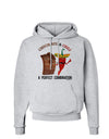 Chiles and Chocolate Hoodie Sweatshirt-Hoodie-TooLoud-AshGray-Small-Davson Sales