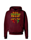 Chili Cookoff Champ! Chile Peppers Dark Hoodie Sweatshirt-Hoodie-TooLoud-Maroon-Small-Davson Sales