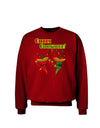 Chili Cookoff! Chile Peppers Adult Dark Sweatshirt-Sweatshirts-TooLoud-Deep-Red-Small-Davson Sales